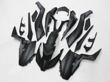 Buy 2017-2021 Yamaha XMAX300 Motorcycle Fairings - Matte Black UK