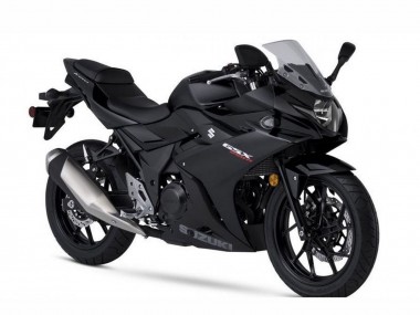 Buy 2017-2020 Suzuki GSX250R Motorcycle Fairings - Matte Black UK