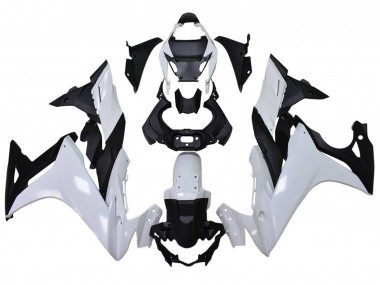 Buy 2017-2020 Suzuki GSX250R Bike Fairings - White Black UK