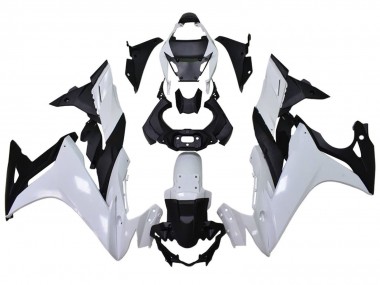Buy 2017-2020 Suzuki GSX250R Bike Fairings - White Black UK