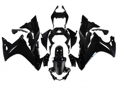 Buy 2017-2020 Suzuki GSX250R Motorcycle Fairings - Glossy Black UK