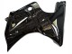 2003-2013 Suzuki SV650 Motorcycle Fairings - Glossy Black UK