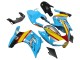 2003-2013 Suzuki SV650 Motorcycle Fairings - Blue Yellow Red Silver Shark UK