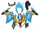 2003-2013 Suzuki SV650 Motorcycle Fairings - Blue Yellow Red Silver Shark UK