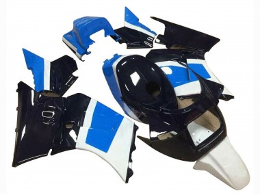 Buy 1984-1987 Suzuki RG400 RG500 RG400/500 Motorcycle Fairings - Blue White Black UK
