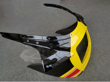 Buy 1984-1987 Suzuki RG400 RG500 RG400/500 Motorcycle Fairings - Red Yellow Black 7 UK