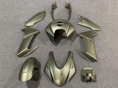 Buy 2020-2024 Aprilia RS660 Motorcycle Fairings - Clay Green UK