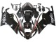 2003-2006 Aprilia RSV1000 Motorcycle Fairings - Glossy Black Grey Red UK
