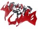 2020-2024 Ducati Panigale V2 Motorcycle Fairing - Red Matte Black UK