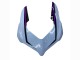 2020-2024 Ducati Panigale V2 Motorcycle Fairings - Glossy Grey Purple Glossy Black UK