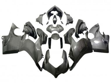 Buy 2018-2019 Ducati Panigale V4 V4S Motorcycle Fairings - Black Carbon Fiber Style UK