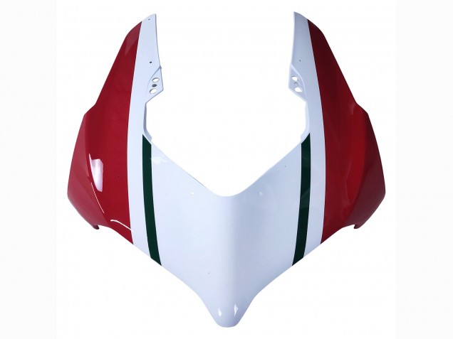 2020-2021 Ducati Panigale V4 V4S Motorcycle Fairings - White Red Green Matte Black UK