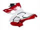 2018-2019 Ducati Panigale V4 V4S Motorcycle Fairings - White Red Matte Black UK