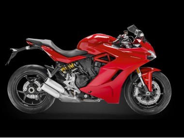 Buy 2017-2022 Ducati Supersport 939/939S Motorcycle Fairings - Red UK
