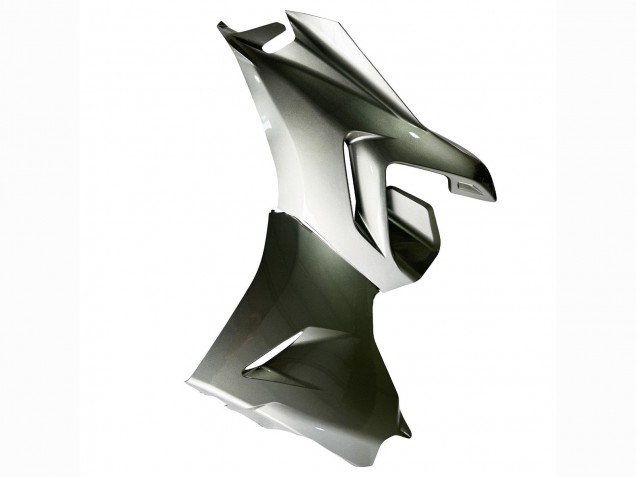 2021-2024 Ducati 2021-2024 Ducati Supersport 950/950S Motorcycle Fairings - Grey UK