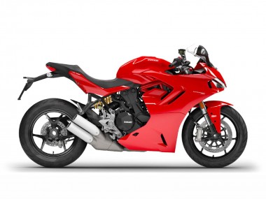 Buy 2021-2024 Ducati 2021-2024 Ducati Supersport 950/950S Motorcycle Fairings - Red UK
