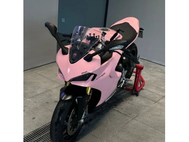 Buy 2021-2024 Ducati 2021-2024 Ducati Supersport 950/950S Motorcycle Fairings - Pink Black UK