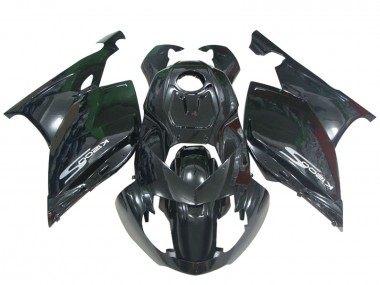 Buy 2005-2010 BMW K1200S Motorcycle Fairings - Glossy Black UK