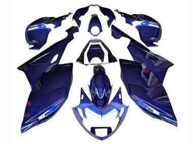 Buy 2005-2010 BMW K1200S Motorcycle Fairings - Blue UK