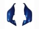 2005-2010 BMW K1200S Motorcycle Fairings - Blue Glossy Black UK