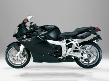 Buy 2005-2010 BMW K1200S Motorcycle Fairings - Matte Black UK