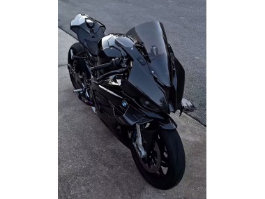 Buy 2023-2024 BMW S1000RR Motorcycle Fairing - Glossy Black UK