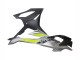2023-2024 BMW S1000RR Motorcycle Fairings - Silver Matte Black Lime Green UK