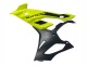 2023-2024 BMW S1000RR Motorcycle Fairings - Yellow Black UK