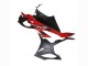 2023-2024 BMW S1000RR Motorcycle Fairings - Red Matte Black UK