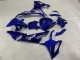 2023-2024 BMW S1000RR Motorcycle Fairings - Glossy Dark Blue UK