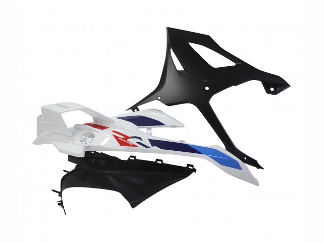 2023-2024 BMW S1000RR Motorcycle Fairing - White Blue Red Matte Black UK