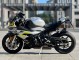 2023-2024 BMW S1000RR Motorcycle Fairings - Silver Yellow Carbon Fiber UK