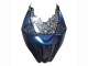 2019-2022 BMW S1000RR Motorcycle Fairings - Gradient Blue Purple Forged Carbon Fiber UK