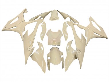 Buy 2019-2022 BMW S1000RR Motorcycle Fairings - Glossy Cream UK