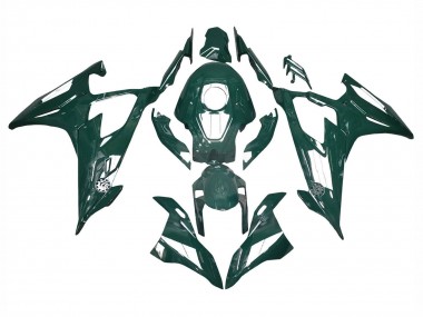 Buy 2019-2022 BMW S1000RR Motorcycle Fairings - Glossy Dark Green UK