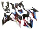 2019-2022 BMW S1000RR Motorcycle Fairings - Black Red Blue UK