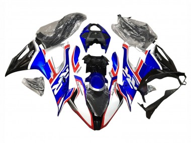 Buy 2019-2022 BMW S1000RR Motorcycle Fairings - Blue Red White Black UK