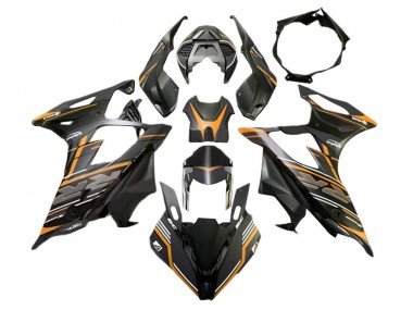 Buy 2019-2022 BMW S1000RR Motorcycle Fairings - Matte Orange Black UK