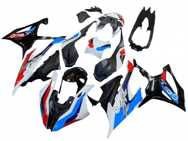 Buy 2019-2022 BMW S1000RR Motorcycle Fairings - Black Red Blue White UK