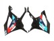 2019-2022 BMW S1000RR Motorcycle Fairing - Black White Blue Red UK