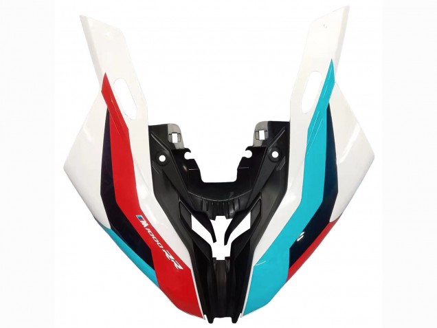 2019-2022 BMW S1000RR Motorcycle Fairing - Black White Blue Red UK