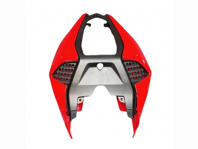 2019-2022 BMW S1000RR Motorcycle Fairing Kits - Red Black UK