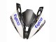 2019-2022 BMW S1000RR Motorcycle Fairings - White Black Pink Oxford UK