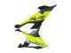 2019-2022 BMW S1000RR Motorcycle Fairings - Black Yellow Grey UK