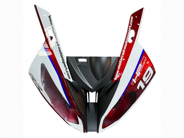 2017-2018 BMW S1000RR Motorcycle Fairings - White Red Blue Black UK