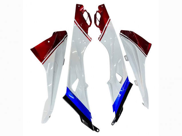 2017-2018 BMW S1000RR Motorcycle Fairings - White Red Blue Black UK