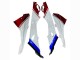 2017-2018 BMW S1000RR Motorcycle Fairings - White Red Blue Black UK