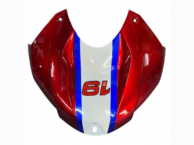 2017-2018 BMW S1000RR Motorcycle Fairings - White Red Blue Black UK