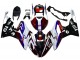 2017-2018 BMW S1000RR Motorcycle Fairings - White Red Blue Black UK