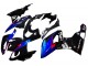 2015-2016 BMW S1000RR Motorcycle Fairings - Red Blue Black Glossy Black UK